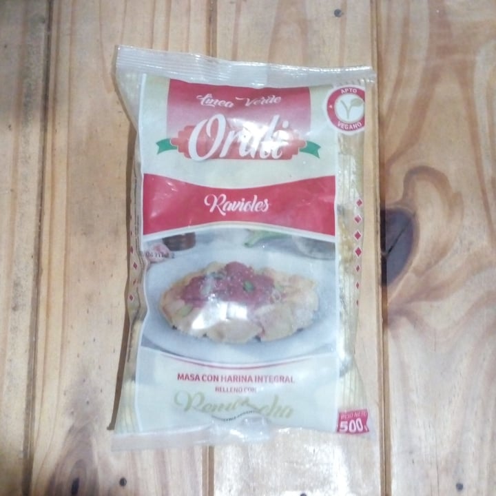 review photo of Orali Ravioles de Remolacha shared by @itssolci on 27 Oct 2020 - review