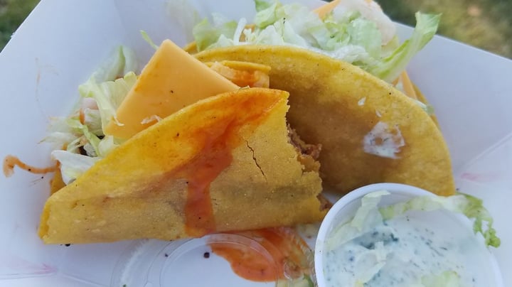 photo of Utah Station Crack Tacos shared by @technovegan on  13 Oct 2019 - review