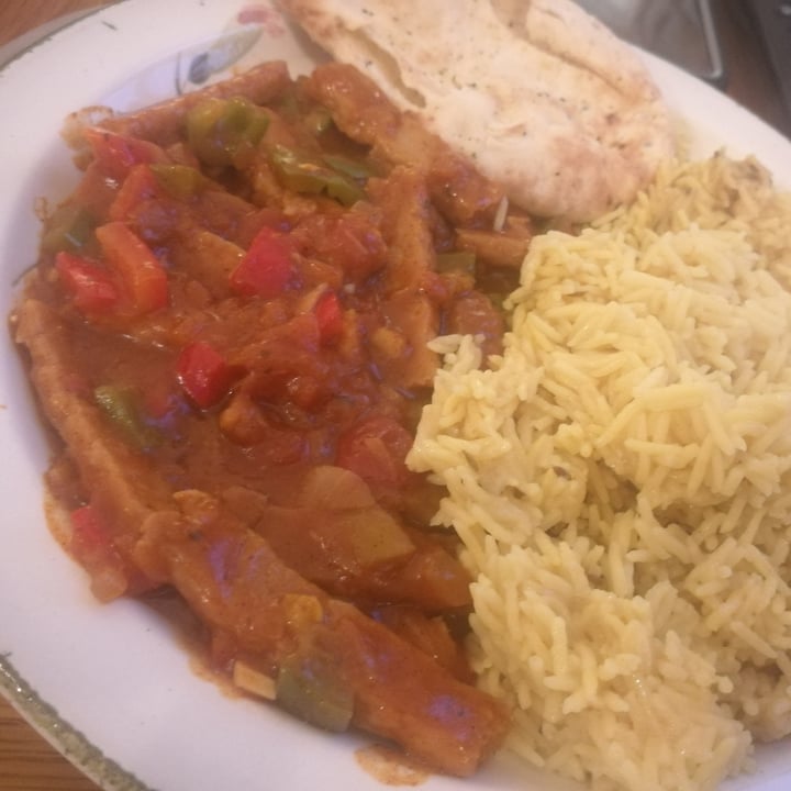 review photo of Fry's Family Food Lightly Seasoned Chicken Style Strips shared by @greenfingers on 27 Mar 2021 - review