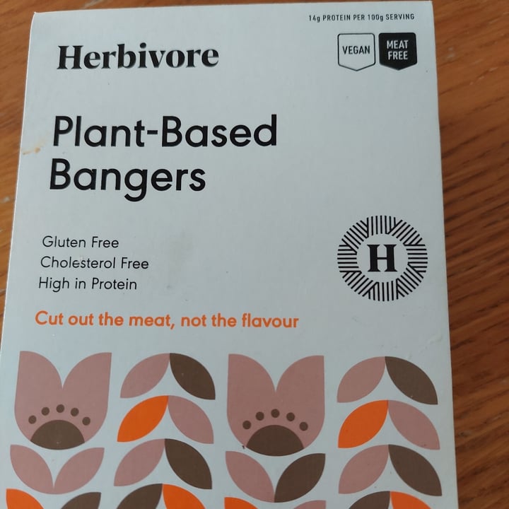 review photo of Herbivore Bangers shared by @mariavinhando on 11 Jun 2022 - review