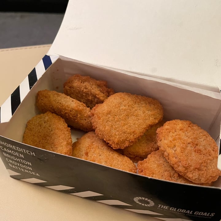 photo of What The Pitta Croydon Chick´n Nugs shared by @neets on  11 Nov 2021 - review