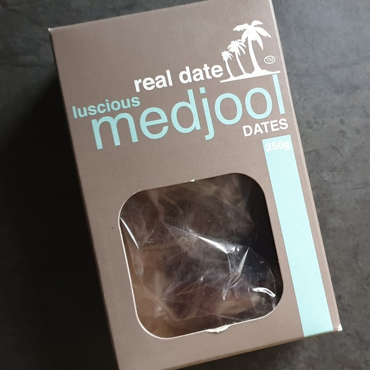 photo of Real date Medjool Dates shared by @jaebae on  06 Oct 2021 - review