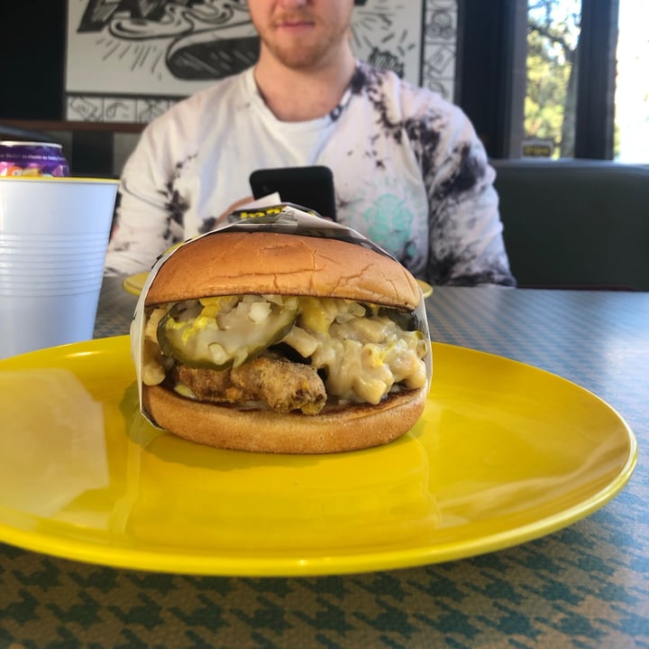 review photo of Rascal Cauliflower cheese burger shared by @allissa808 on 29 Apr 2020 - review