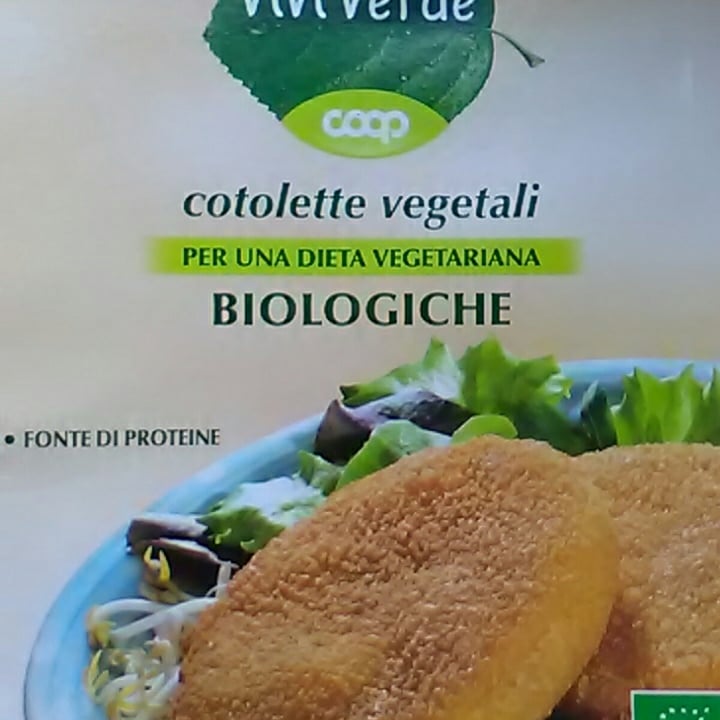 review photo of Vivi Verde Coop Cotolette Vegetali shared by @adefraintigullio on 22 Jun 2022 - review