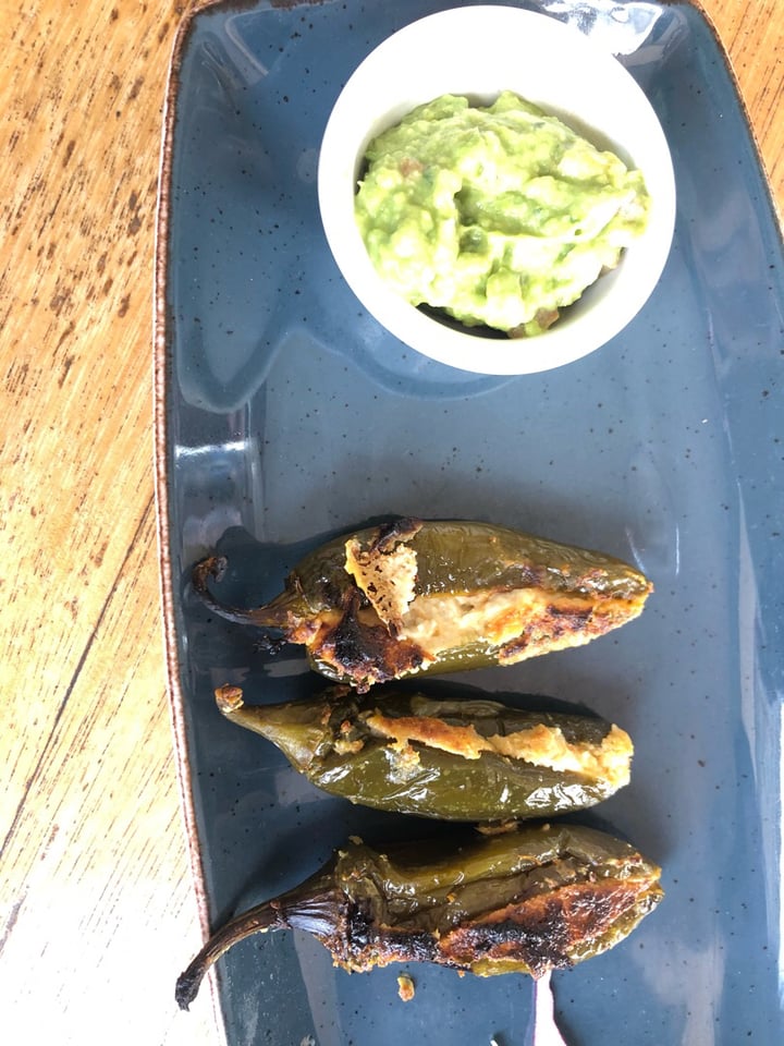 photo of El Burro Greenpoint Vegan Chilli Rellonos shared by @dominickara on  13 Sep 2019 - review