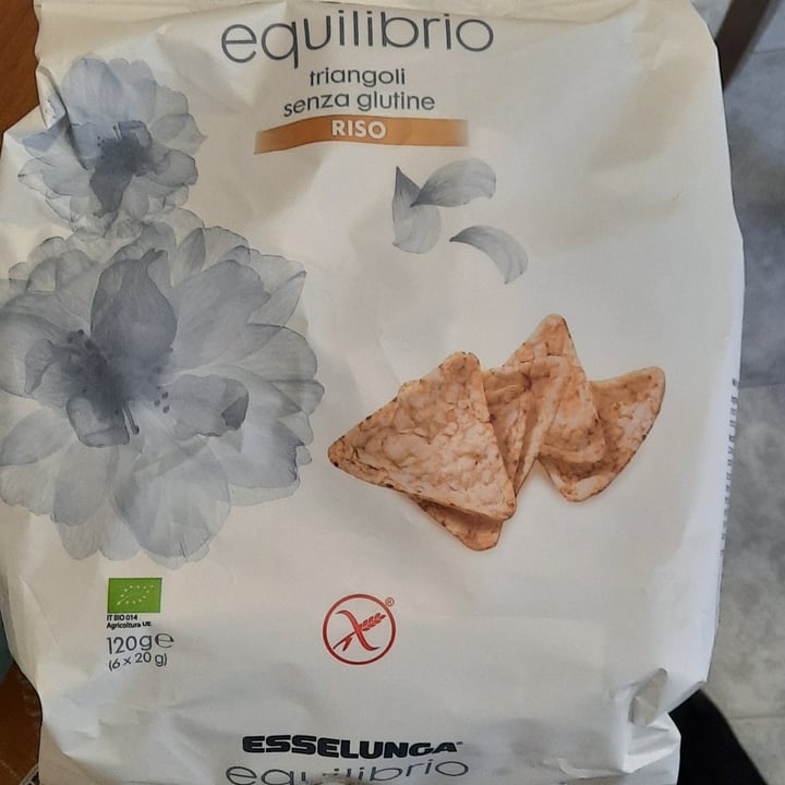review photo of Esselunga Triangoli di riso shared by @angygirl on 13 Apr 2022 - review