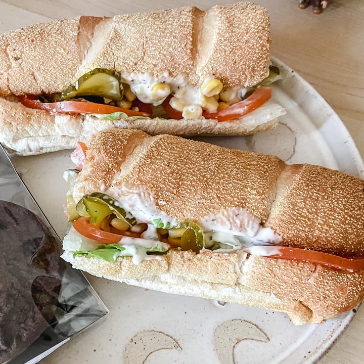 photo of Subway T.L.C Sub shared by @elizabethmullaney on  01 Jan 2021 - review