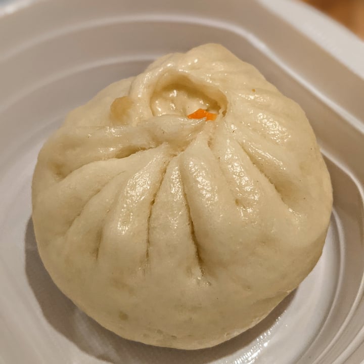 photo of Delicious Baobing Veg Baozi shared by @mchiarag on  09 Feb 2021 - review