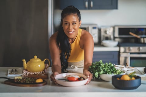 How Chef Reina Montenegro is veganizing Filipino food culture