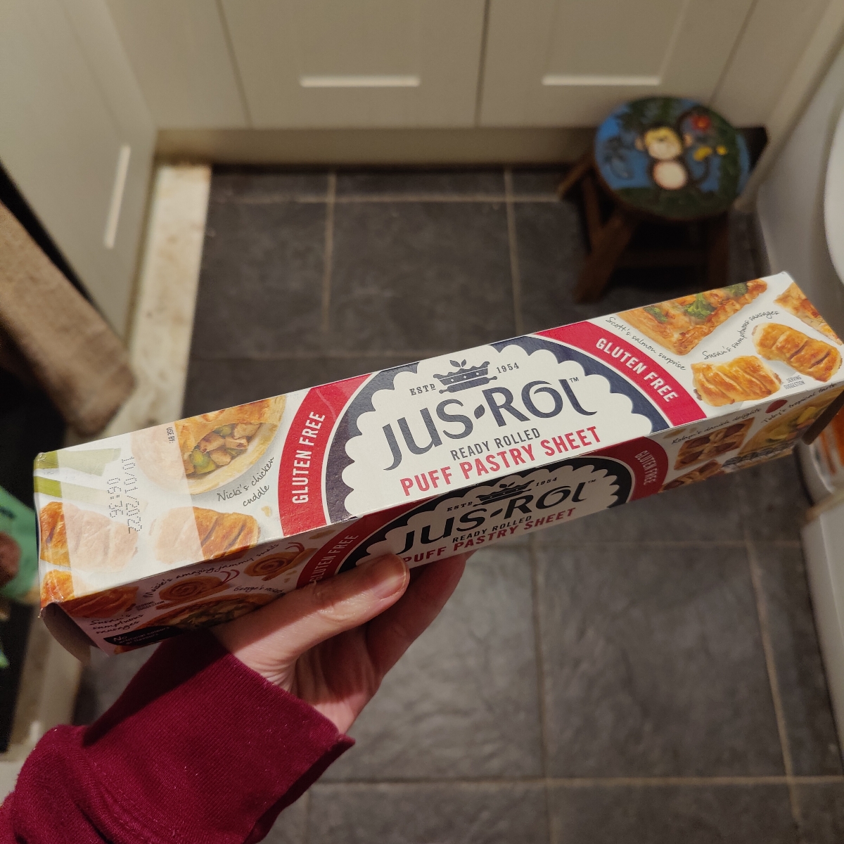 Gluten free Puff Pastry From Jus Rol Vegan Product Reviews Ratings gluten-free-puff-pastry-from-jus-rol-vegan-product-reviews-ratings