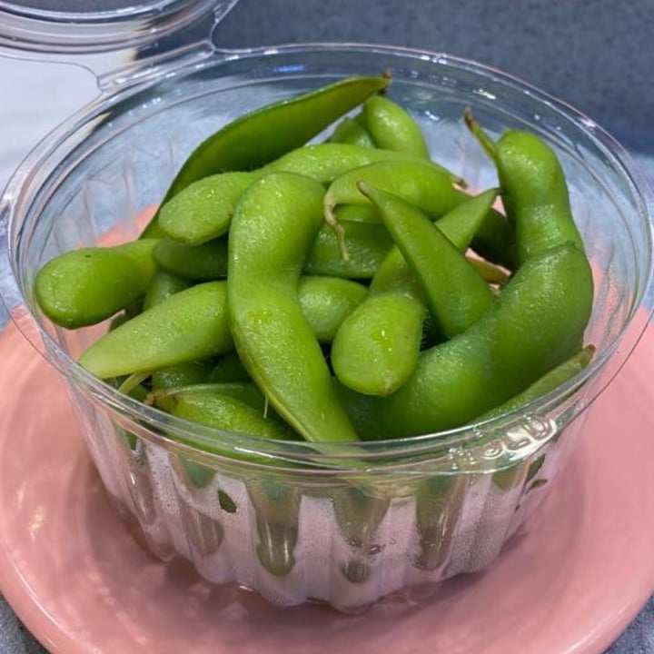 photo of Sushi Express Edamame shared by @celestenvg on  16 Jan 2021 - review