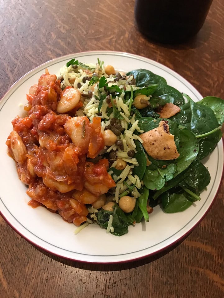 review photo of Alimentari Daily Mix of Salads shared by @henrietta on 20 Aug 2019 - review