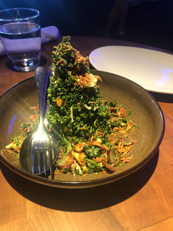 photo of Blue Label Pizza & Wine Kale “Waldorf“ Salad shared by @alyrauff on  05 Aug 2019 - review