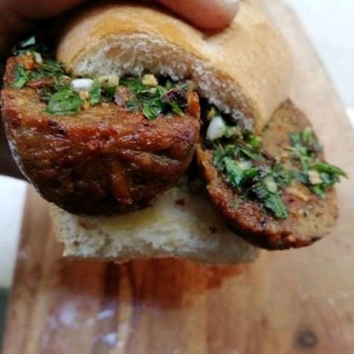 photo of Gracias Madre Taquería Vegana Choripan shared by @montufarerika on  08 Oct 2020 - review