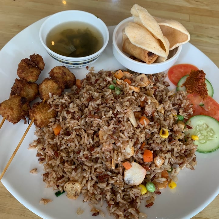 photo of Loving Hut Kampong Fried Rice shared by @turtleisland on  03 Oct 2021 - review