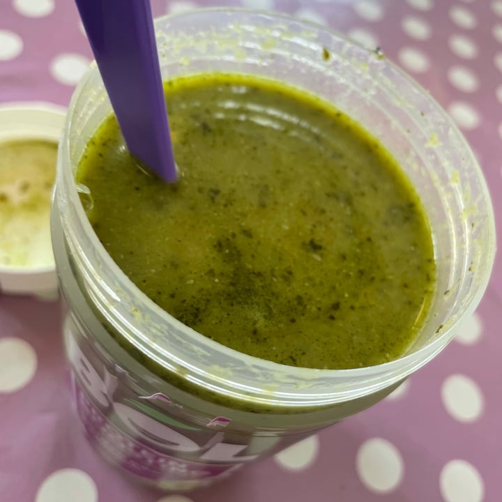 photo of BOL Protein boosting power soup shared by @kaythevegan on  06 Jul 2021 - review