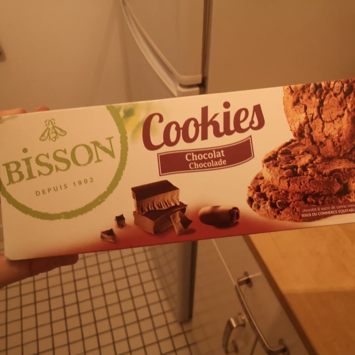 review photo of Bisson Cookies Chocolat shared by @ozahhhhh on 10 Feb 2022 - review