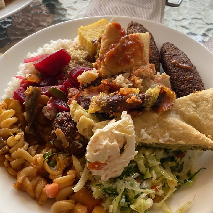review photo of LAR Vegetariano Vegan Comida por quilo shared by @eloisaoliveira on 16 Mar 2022 - review
