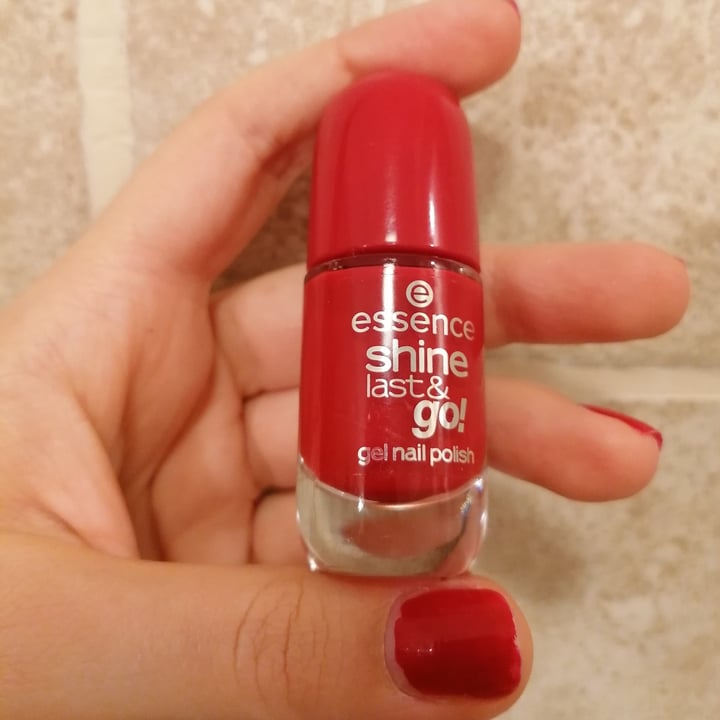 photo of Essence Cosmetics Smalto shared by @sofko on  14 Apr 2021 - review