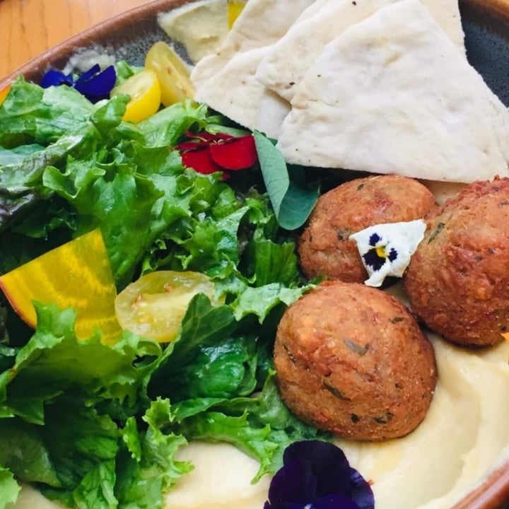 photo of Frëims Veggie bowl shared by @dnxtmlnsn on  08 Sep 2020 - review