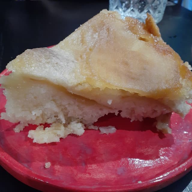 Photo of the dish “Torta de Manzana”