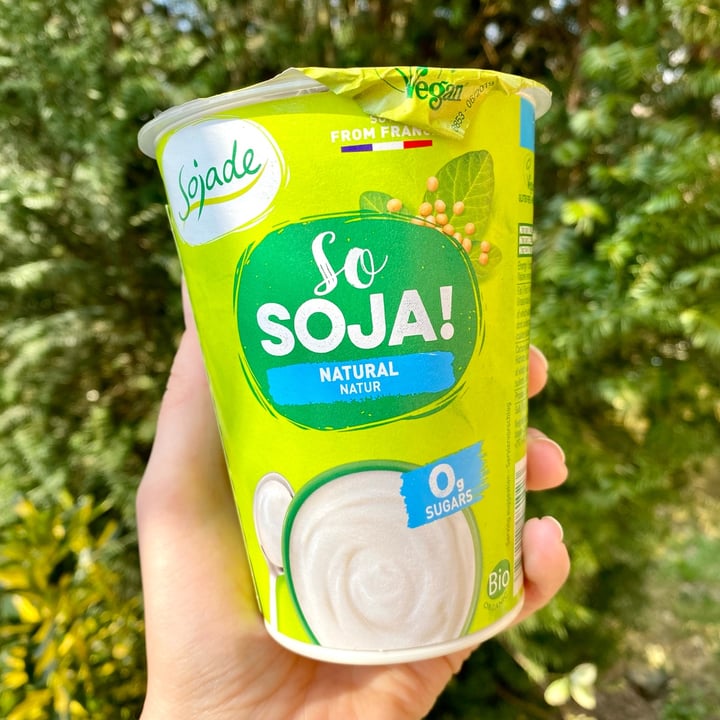 photo of Sojade So Soja Natural shared by @itsanavi on  05 Oct 2021 - review