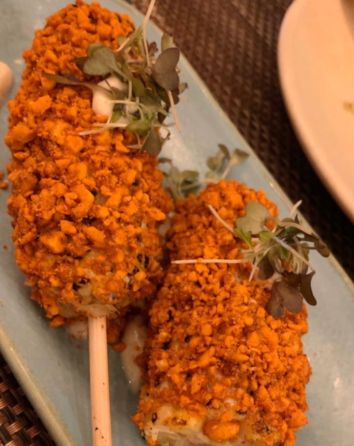 photo of Charly’s Vegan Tacos Corn On The Cob shared by @isacu on  22 Jan 2020 - review