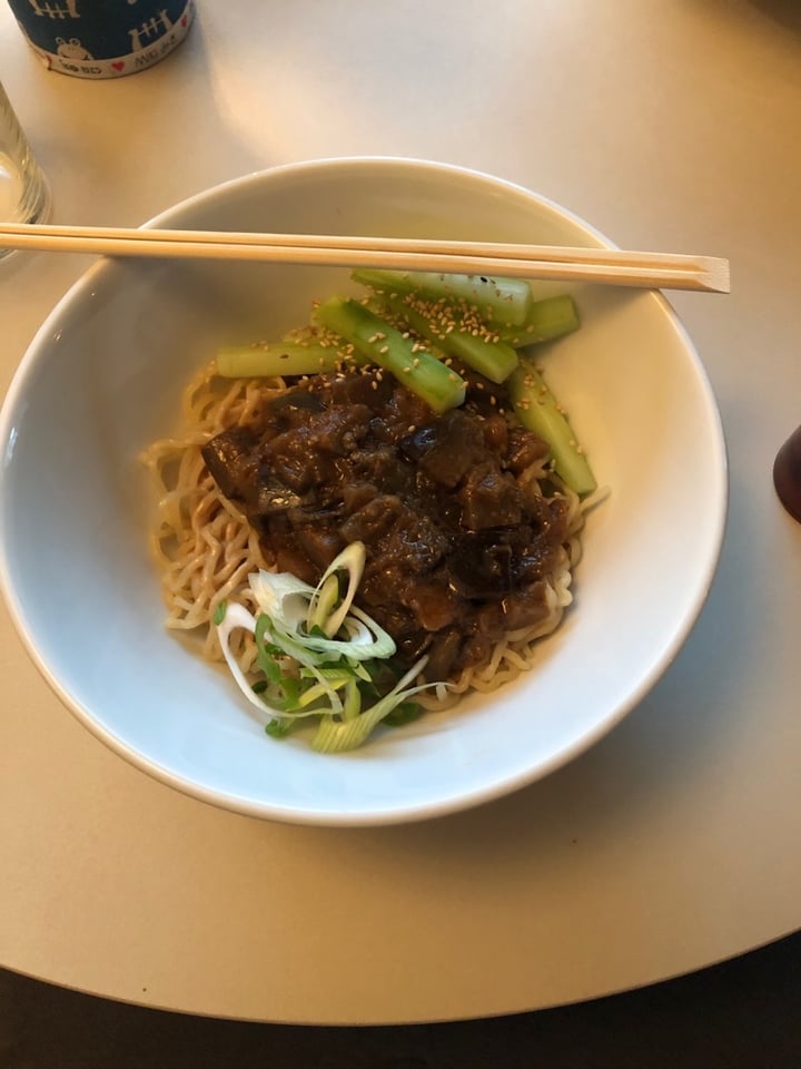 photo of Miki Zhajiangmian vegan shared by @soyboycarl on  22 Oct 2019 - review