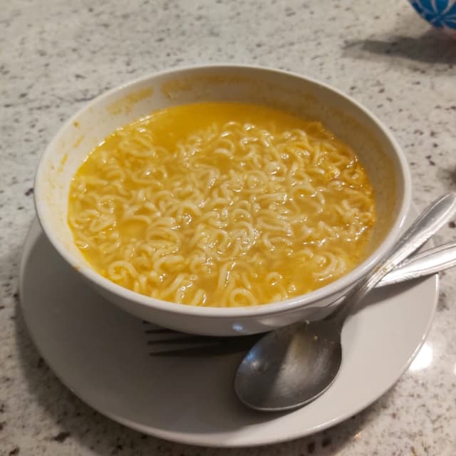 Photo of the dish “Curry Noodles”