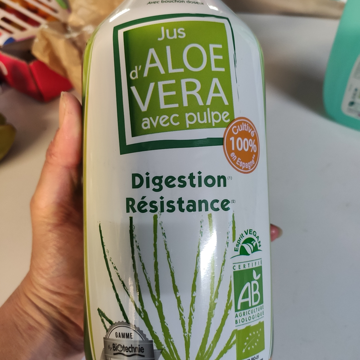 jus aloe vera bio jus aloe vera Reviews | abillion