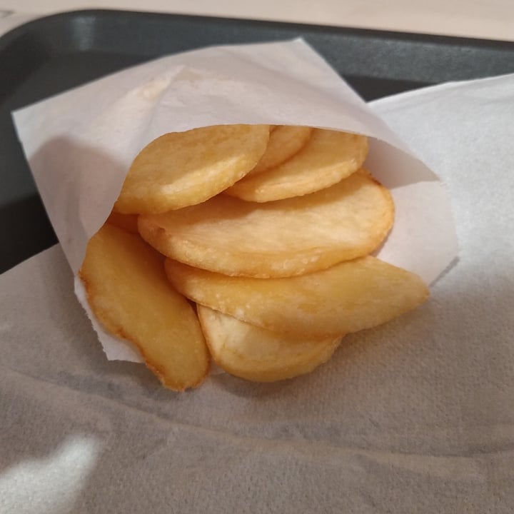 photo of IKEA Patatine Fritte shared by @emmaboz on  09 Dec 2021 - review