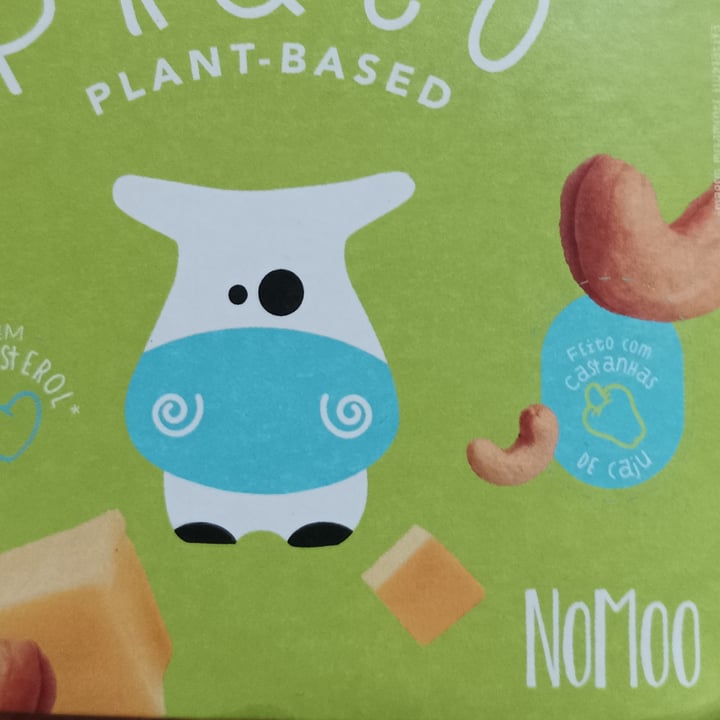 review photo of NOMOO Plant-Based Brasil Queijo Provolone shared by @glaucer on 08 Jun 2022 - review