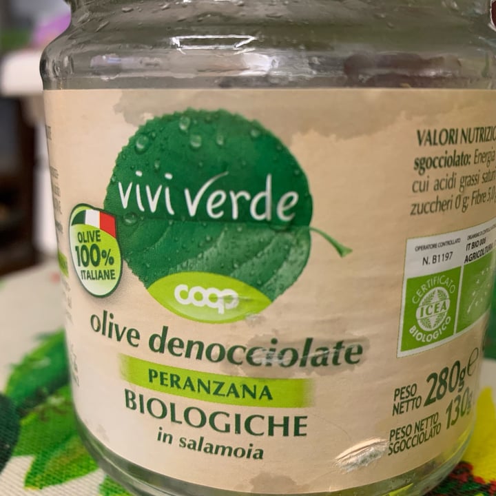 review photo of Vivi Verde Coop Olive denocciolate peranzana shared by @michelaloi on 03 Mar 2022 - review