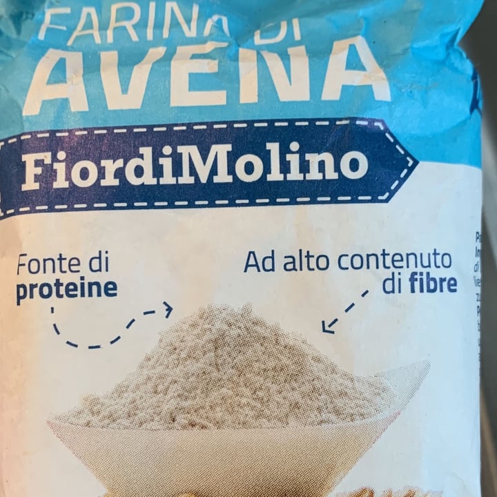 photo of Fiordimolino Farina Di Avena shared by @rastacarla on  02 Sep 2022 - review