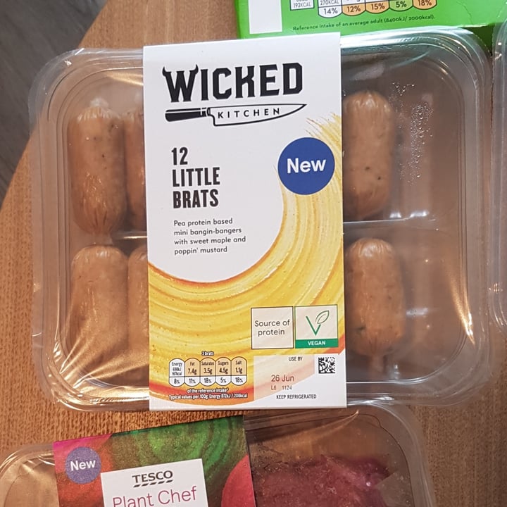 photo of Wicked 12 Little Brats shared by @purplelilpixie on  04 Jul 2020 - review