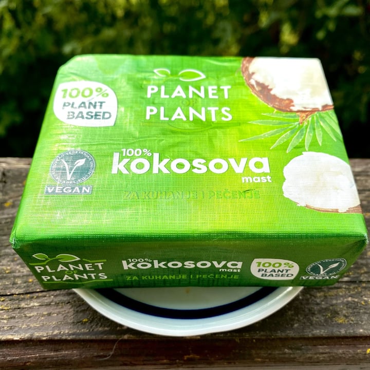 photo of Planet of Plants Kokosova mast shared by @itsanavi on  04 Dec 2021 - review