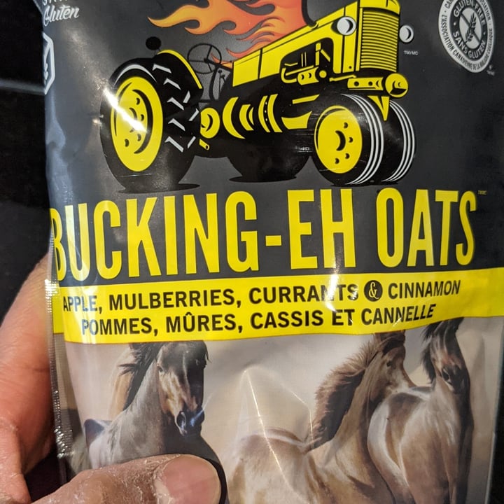 review photo of Stoked Oats Bucking Eh Oats shared by @jmarikar on 20 Feb 2021 - review