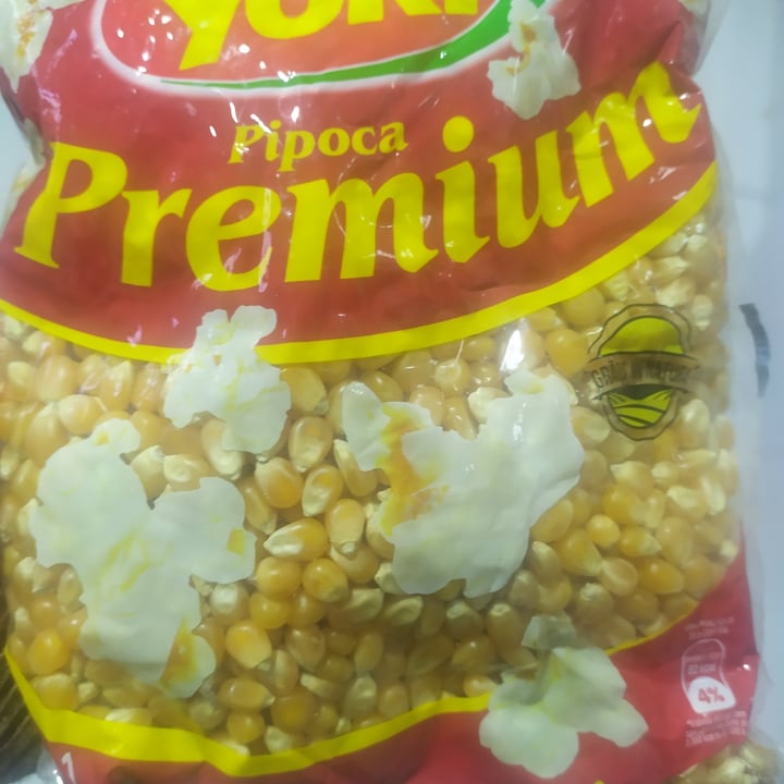 review photo of Yoki Pipoca premium - milho para pipoca shared by @milacoelho on 09 May 2022 - review