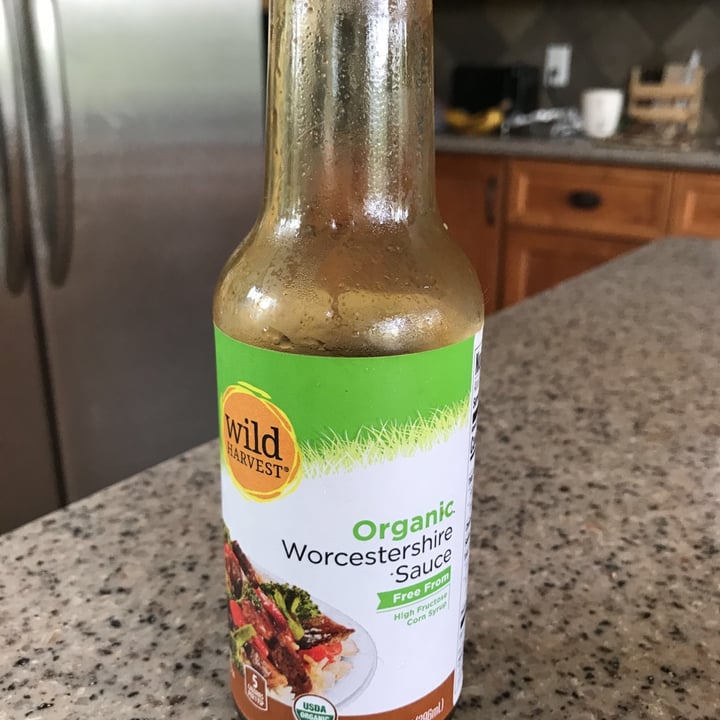 photo of Wild Harvest Organic Worcestershire Sauce shared by @tatanka05 on  09 Jul 2021 - review