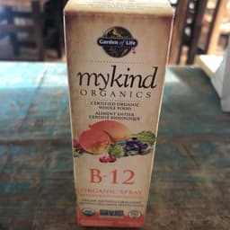 My kind organics
