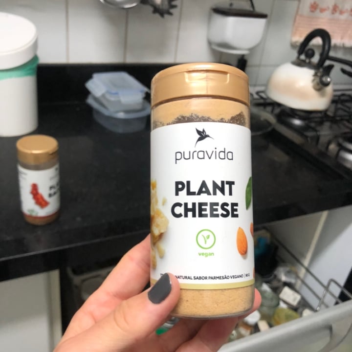 photo of Puravida Plant cheese shared by @beia on  16 May 2022 - review
