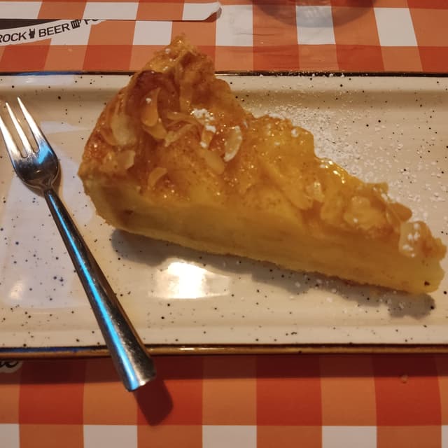 Photo of the dish “Apple Pie”