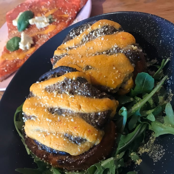photo of Good Love Stuffed Mushrooms shared by @abicado on  12 Jan 2020 - review