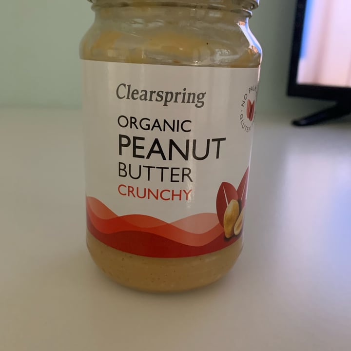 review photo of Clearspring Organic peanut butter smooth shared by @missmiky on 06 Apr 2022 - review