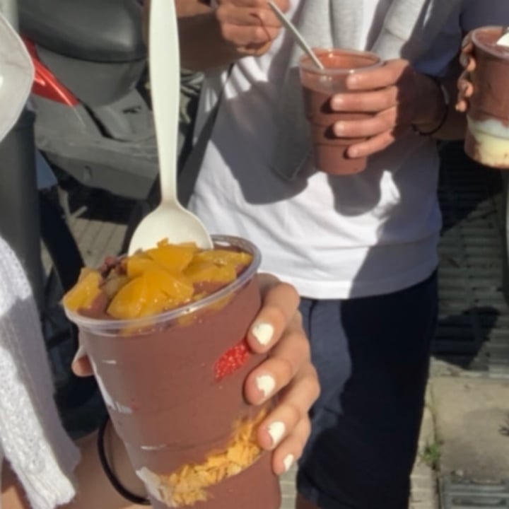 review photo of Açaí concept Acai shared by @tedisvegan on 29 Nov 2020 - review