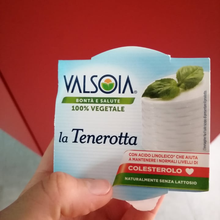 photo of Valsoia La tenerotta shared by @suricato on  28 Apr 2021 - review