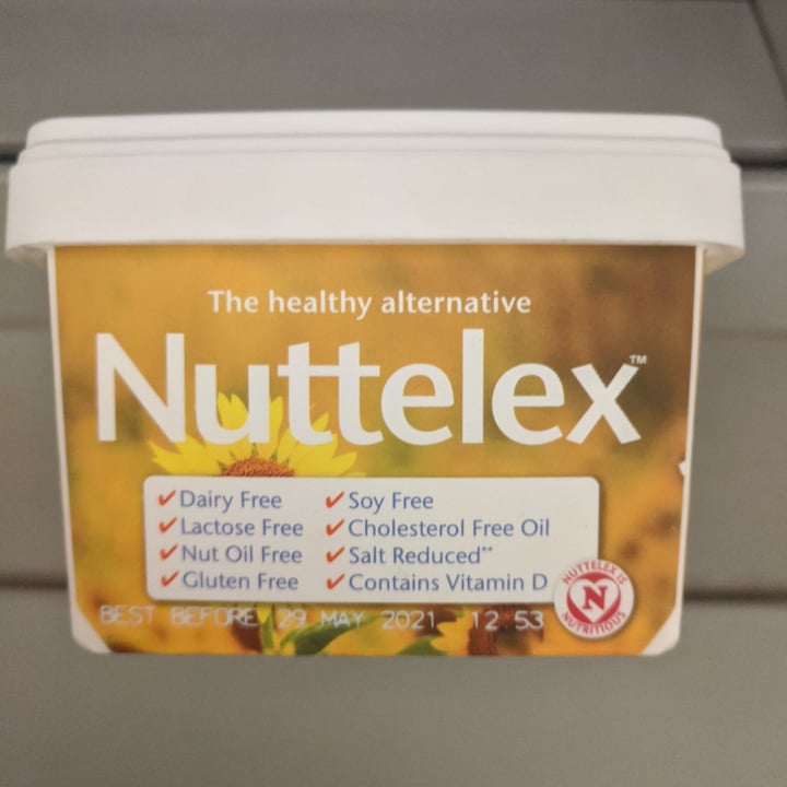 photo of Nuttelex Nuttelex Butter Spread - Original shared by @preethiness on  07 Oct 2020 - review