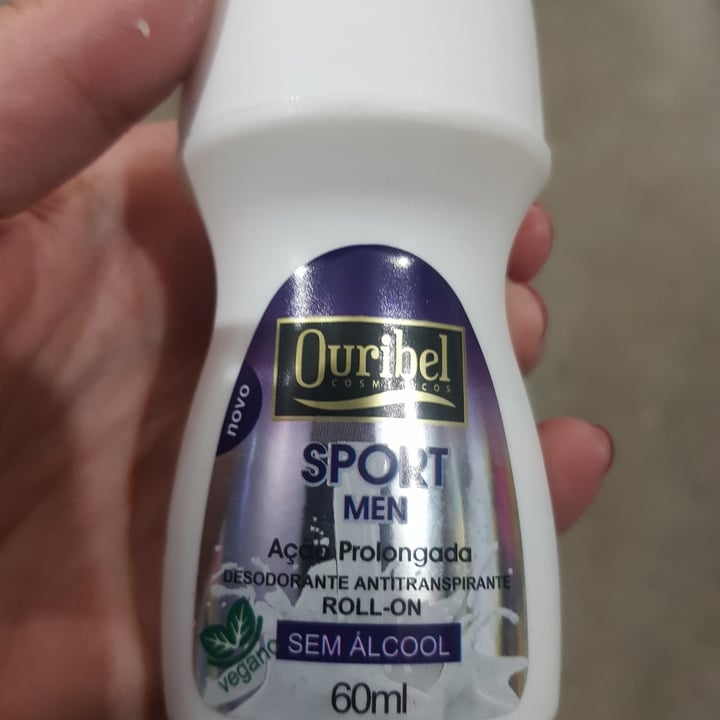 photo of ouribel desodorante shared by @dani16 on  09 May 2022 - review