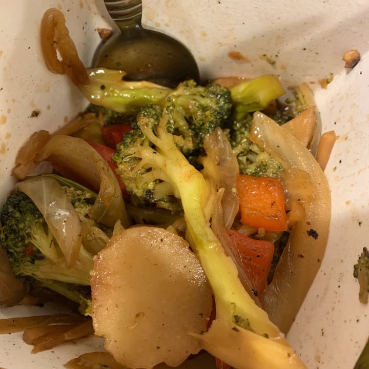 photo of Zom Hee Chinese Restaurant Szechuan Broccoli shared by @ryannelong on  29 Jun 2020 - review