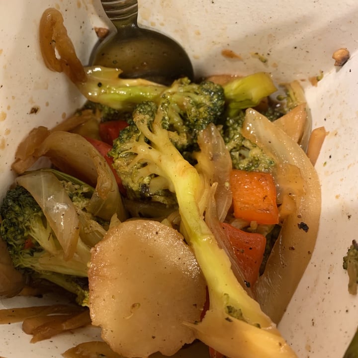 review photo of Zom Hee Chinese Restaurant Szechuan Broccoli shared by @ryannelong on 29 Jun 2020 - review